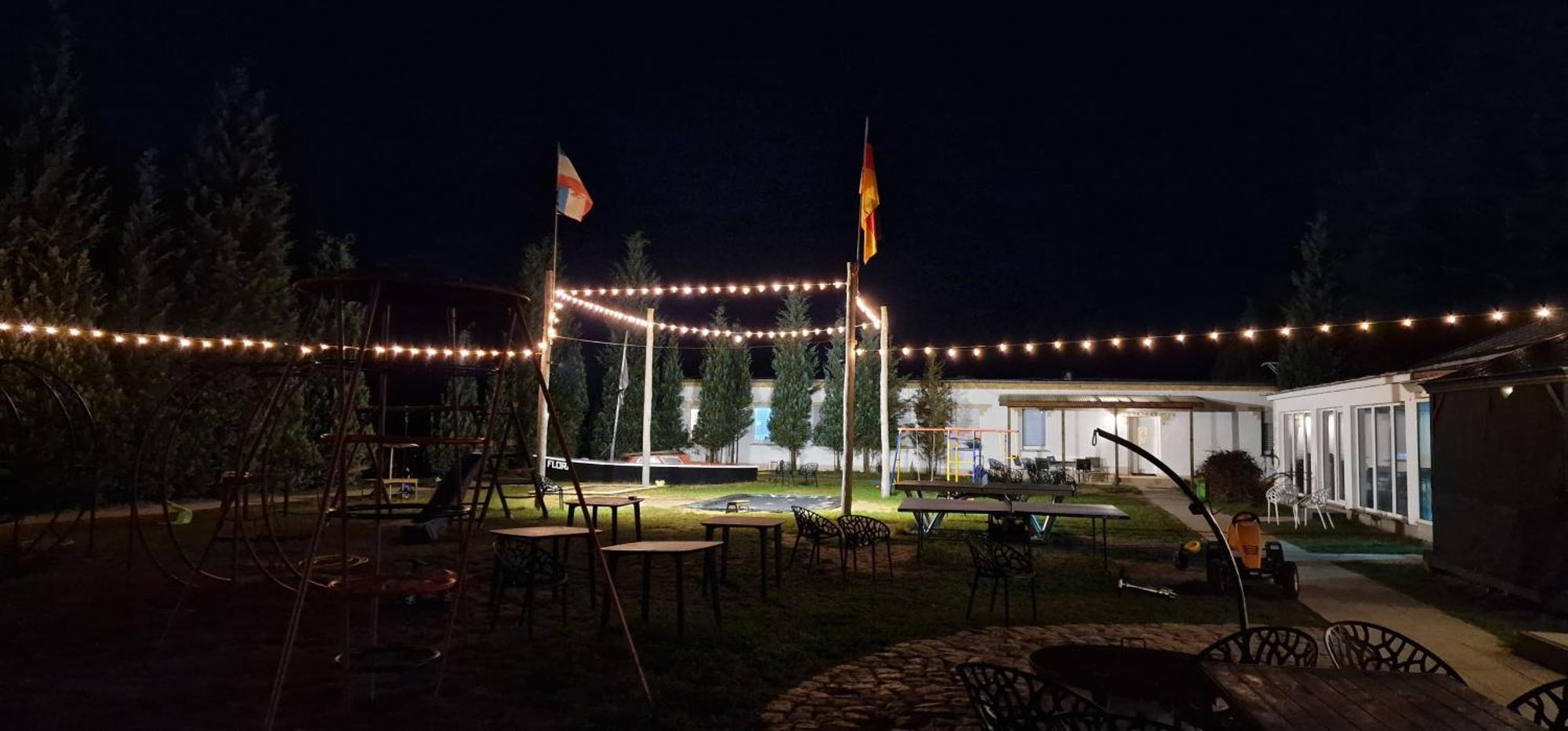 Ferienpark-Canow Екстер'єр фото