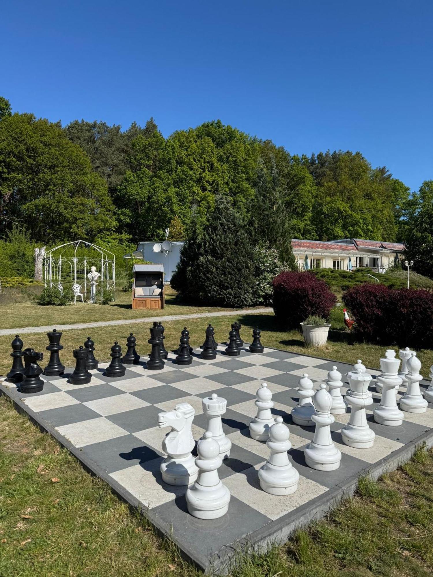 Ferienpark-Canow Екстер'єр фото
